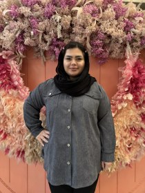 تصویر مانتو کبریتی 179 