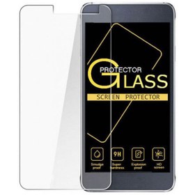 تصویر محافظ صفحه نمایش گلس مناسب برای ال جی K10 2017 ا LG K10 2017 Glass Screen Protector LG K10 2017 Glass Screen Protector