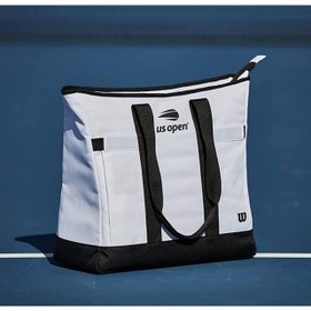 تصویر ساک تنیس ویلسون مدل Wilson US Open Tote Bag کیف دستی ویلسون