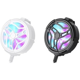 تصویر خنک کننده گوشی موبایل مدل AL-01 Phone Cooler AL-01