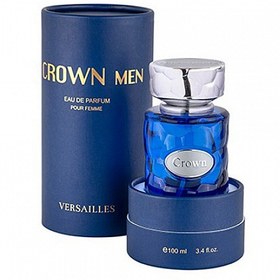 تصویر عطر مردانه کرون حجم 100 میل ورسای Crone men's perfume volume 100 ml Versailles