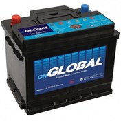 تصویر باتری سیلد (اتمی) 12 ولت 60 آمپر GN GLOBAL 12 V 60 AH