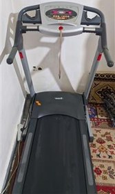 تصویر تردمیل مدل برمشی 