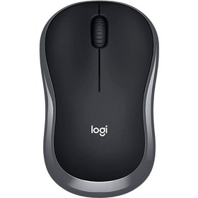 تصویر ماوس بی سیم M186 لاجیتک Logitech M186 Wireless Mouse