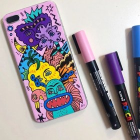 تصویر ماژیک پوسکا ۱۶ رنگ 