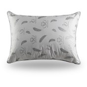 تصویر بالش پر hoor هور 