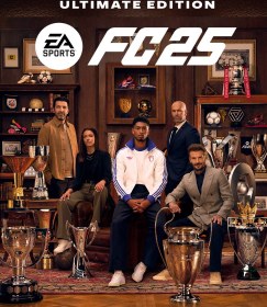 تصویر اکانت قانونی بازی فیفا FC 25 برای PS5 و PS4 