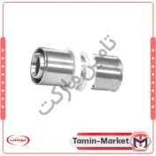 تصویر بوشن پرسی اندازه 40 * 40 اینچ / میلی متر نیوپایپ 