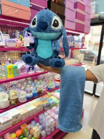 تصویر پتو بالشتی 