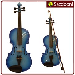 تصویر ویولن هوران مدل VH-99 آبی 