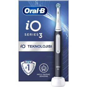 تصویر مسواک برقی Oral B io3 