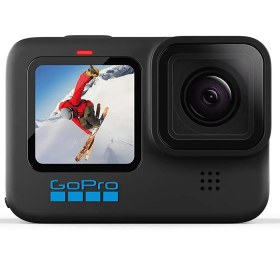 تصویر دوربین گوپرو همراه لوازم جانبی GoPro HERO10 Black + Accessories Bundle PRO 