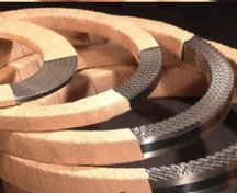 تصویر کلاف اره نواری دو اسب اتریش مدل 5 سانت WHITE HORSE