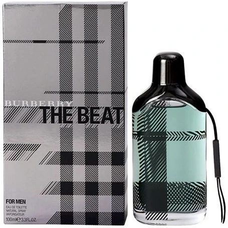 BURBERRY THE BEAT FOR MEN EDT