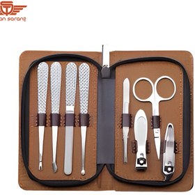 تصویر ست مانیکور - کد ۴۲۸۲ 