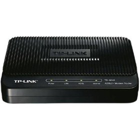 تصویر مودم-روتر +ADSL2 تی پی-لینک TD-8816_V1 ا TP-LINK TD-8816_V1 ADSL2+ Modem Router TP-LINK TD-8816_V1 ADSL2+ Modem Router