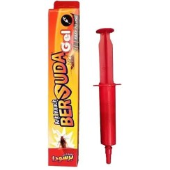 تصویر ژل طعمه سوسک کش برسودا پلاس 