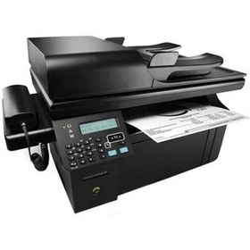 تصویر پرینتر اچ پی مدل M1214nfh استوک HP LaserJet Multifunction M1214nfh Stock Printer