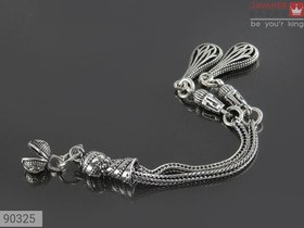 تصویر کرکوش نقره خاص کد 90325 