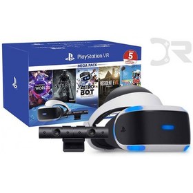 تصویر PlayStation VR New Mega Pack – ZVR2 