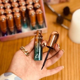 تصویر خط چشم مویی 