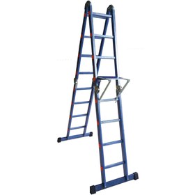 تصویر نردبان ۱۲پله 