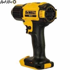 تصویر سشوار صنعتی شارژی دیوالت مدل DCE530 ا DEWALT DCE530 Cordless Heat Gun 18V DEWALT DCE530 Cordless Heat Gun 18V