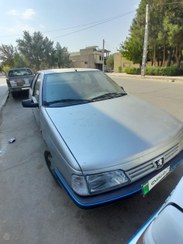 تصویر پژو 405 مدل 1389 ا Peugeot 405 GLX-petrol Peugeot 405 GLX-petrol