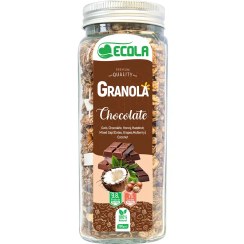 تصویر گرانولا شکلاتی اکولا 