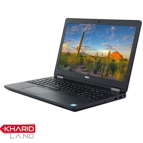 تصویر لپ تاپ استوک دل E5570 | 8GB RAM | 256GB SSD | i5 Laptop  Dell E5570