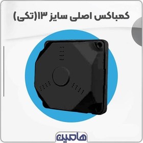 تصویر کم باکس سایز ۱۳×۱۳ 