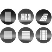 تصویر شکل دهنده نور گودکس مدل SA-09-004 GOBO 