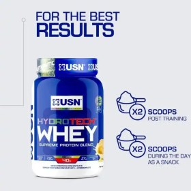 تصویر پروتئین وی یو اس ان هیدروتک USN Hydrotech™ Whey