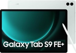 تصویر تبلت سامسونگ مدل Galaxy Tab S9 FE Plus Wi-Fi ظرفیت 256 گیگابایت رم 12 گیگابایت 
