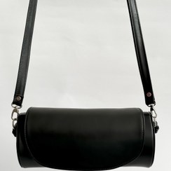 تصویر کیف چرم مصنوعی "لقمه" 