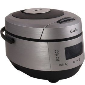 تصویر پلوپز ديجيتال کاخلر مدل KH-5510 Kahler digital rice cooker model KH-5510