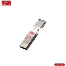 تصویر رم ریدر و Earldom OTG مدل ET-OT99 