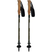 تصویر باتوم کوهنوردی کامپردل مدل رایدهایکر Ridgehiker Cork Powerlock مجموعه ۲ عددی 