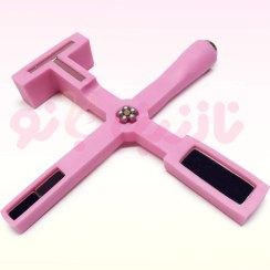 تصویر مگنت ۴ طرفه ناخن Nail magnet