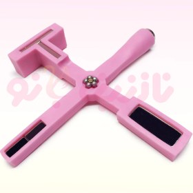 تصویر مگنت ۴ طرفه ناخن Nail magnet