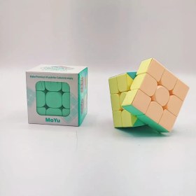تصویر مکعب روبیک3*3 (کد2-794) 