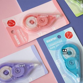 تصویر چسب غلط گیر زوما 