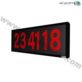 تصویر نمایشگر ثانویه باسکول مدل MBAS-42106 