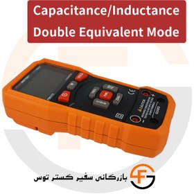 تصویر ال سی آر متر پیک متر مدل PEAKMETER PM5318 