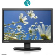 تصویر مانیتور لنوو مدل E2054A سایز ۲۰ اینچ IPS HD 