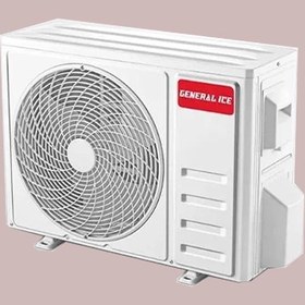 تصویر کولر گازی اسپلیت ۳۰ هزار جنرال آیس مدل GTSE-30HO3RALA Air-conditioned General Ice GTSE-30HO3RALA /30000BTU