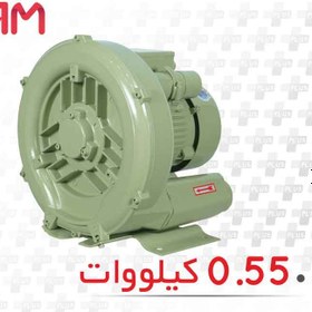 تصویر هواده استریم تکفاز (HG-550B) HG-550B