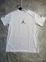 تصویر تیشرت آستین کوتاه جردن 