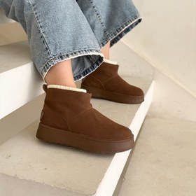 تصویر UGG خزدار 2 