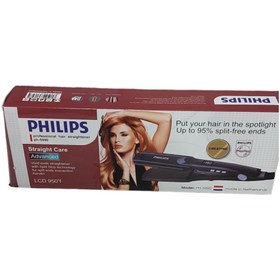 تصویر اتو مو فیلیپس فوق حرفه ای مدل PH-5990 Philips